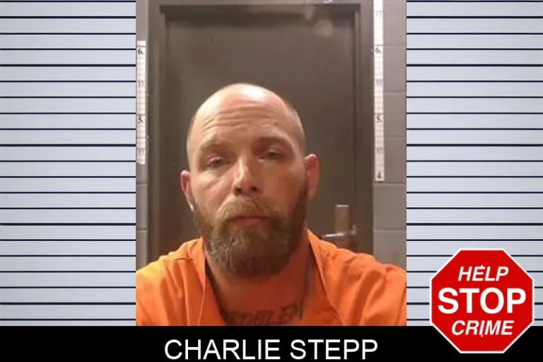Charlie Stepp