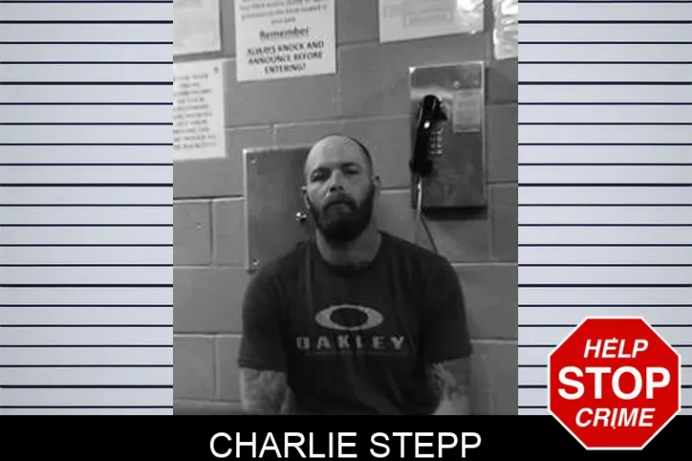 Charlie Stepp