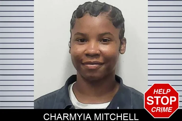 Charmyia Mitchell