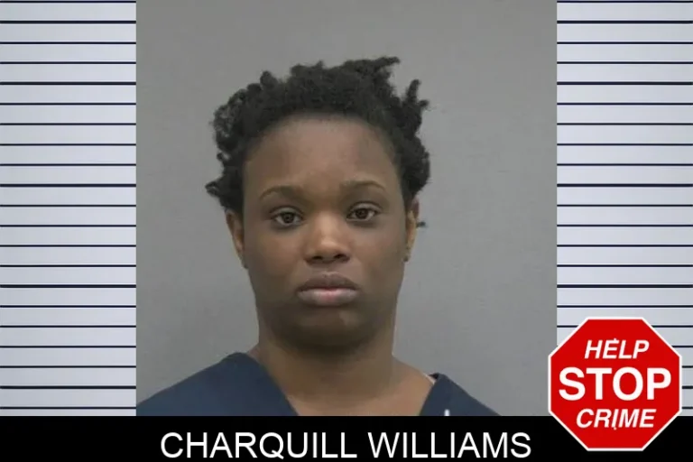 Charquill Williams