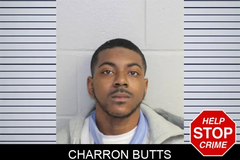 Charron Butts