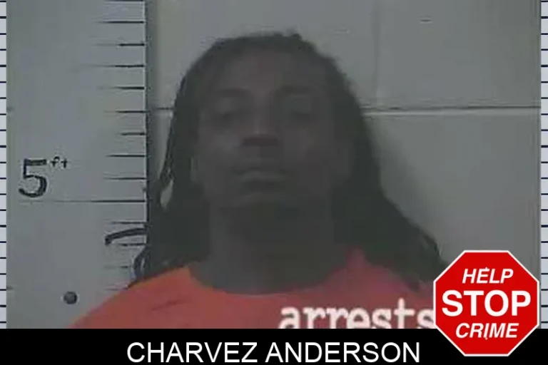 Charvez Anderson