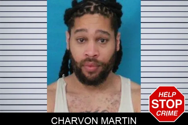 Charvon Martin