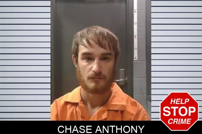 Chase Anthony