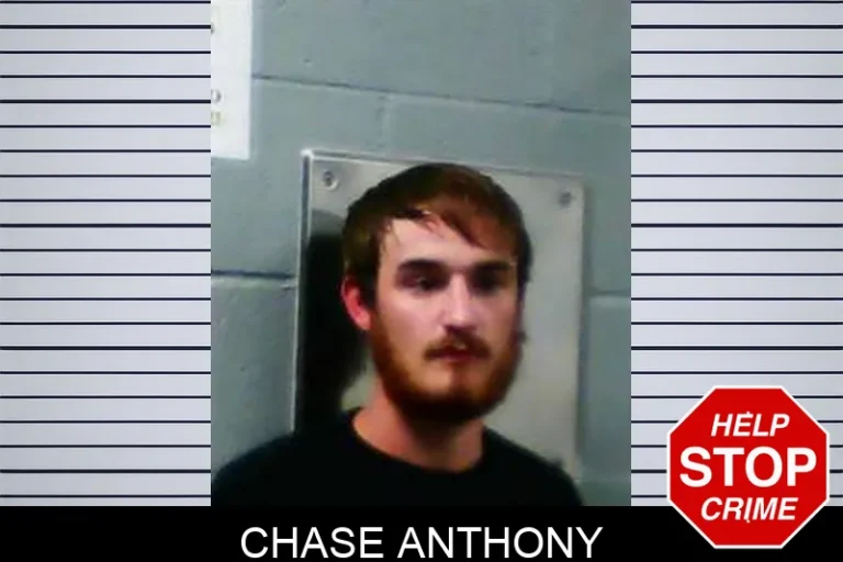 Chase Anthony