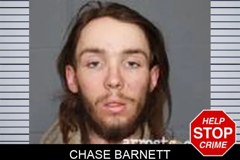 Chase Barnett