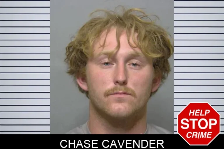 Chase Cavender