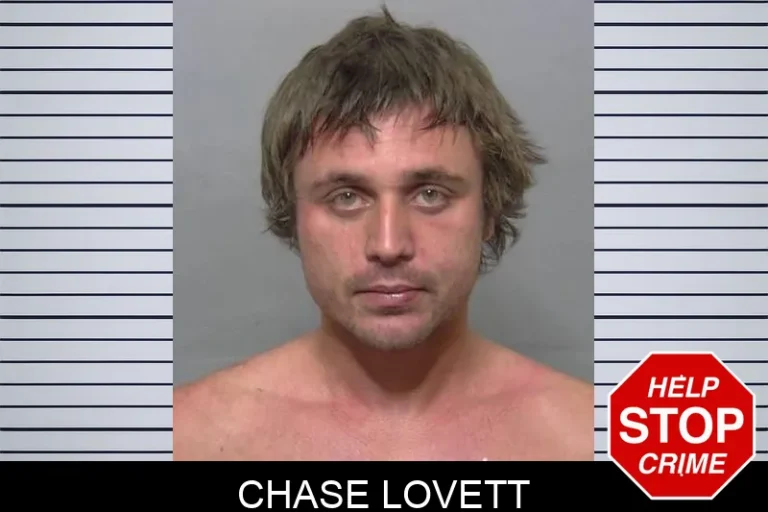 Chase Lovett