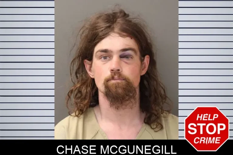 Chase McGuNegill