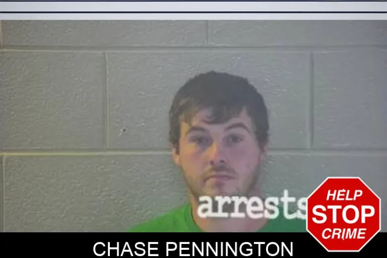 Chase Pennington