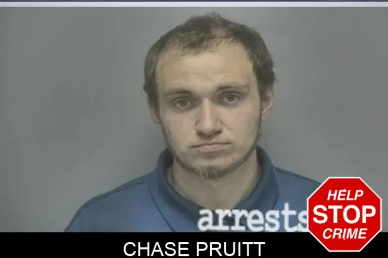 Chase PruItt