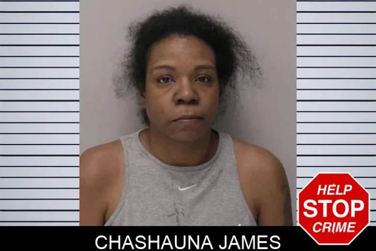 Chashauna James