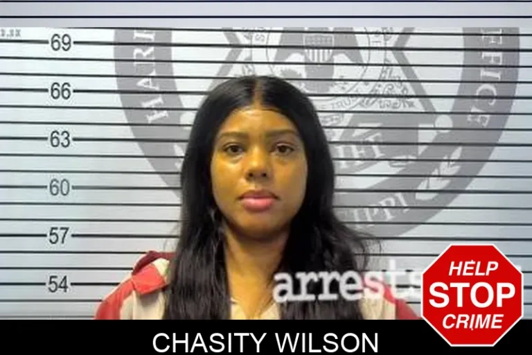 Chasity Wilson