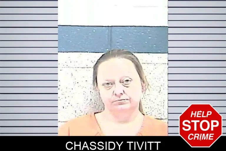 Chassidy Tivitt