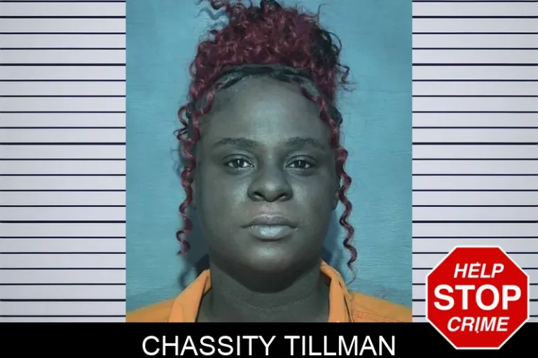 Chassity Tillman