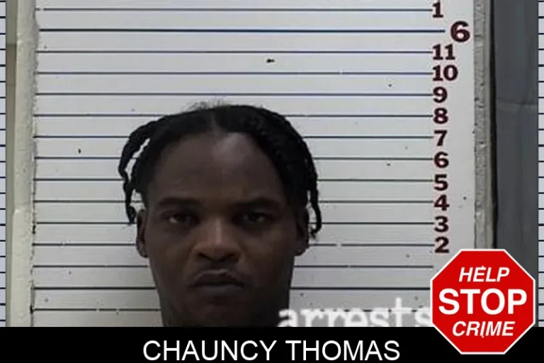 ChauNcy Thomas