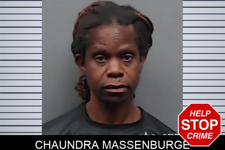 ChauNdra MassenbuRge