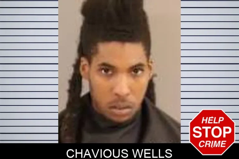 Chavious Wells
