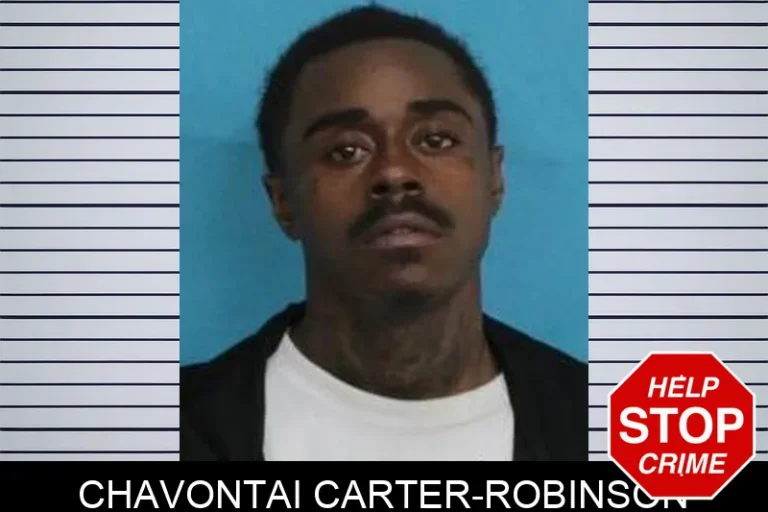 Chavontai Carter-Robinson