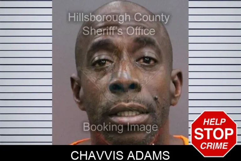 Chavvis Adams