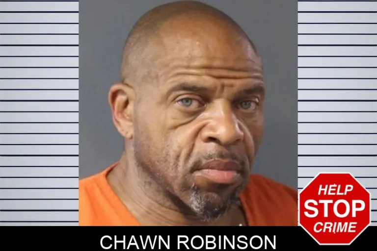 Chawn Robinson