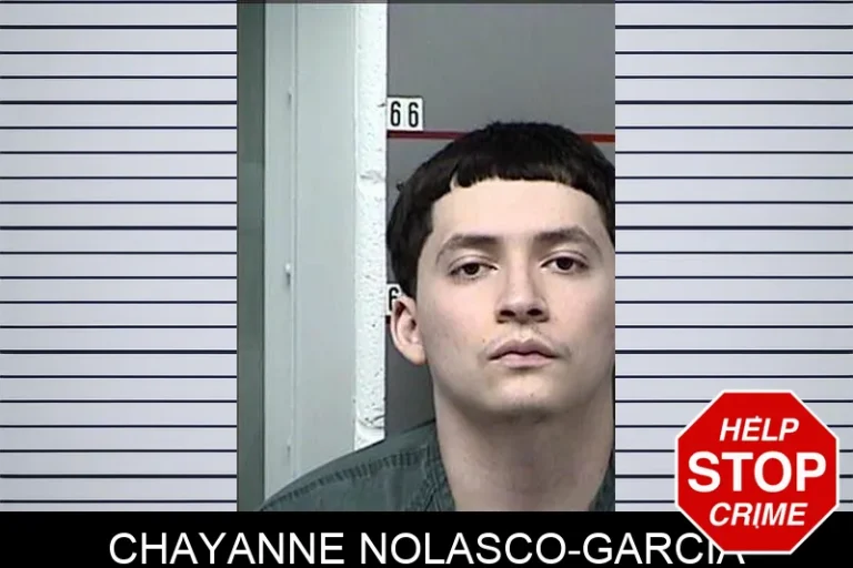 Chayanne Nolasco-Garcia