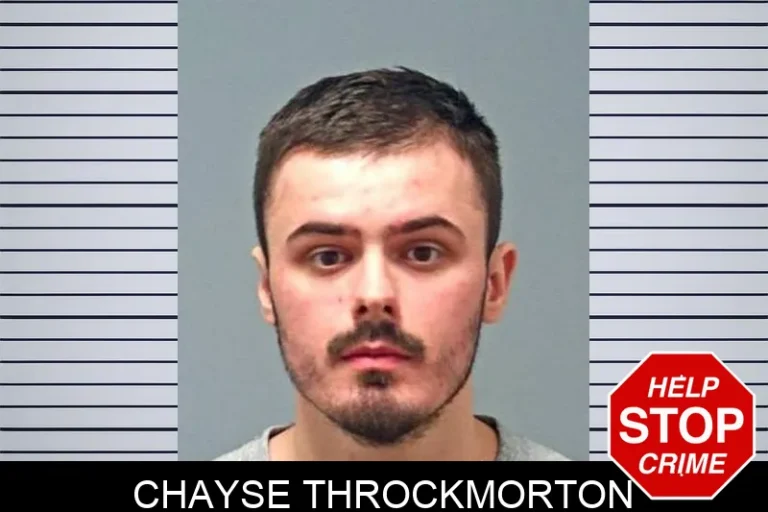 Chayse Throckmorton
