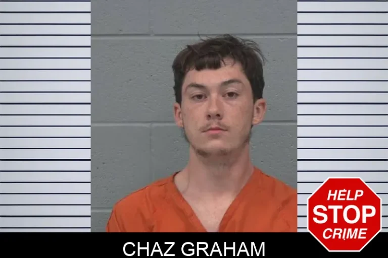 Chaz Graham