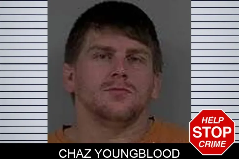 Chaz Youngblood