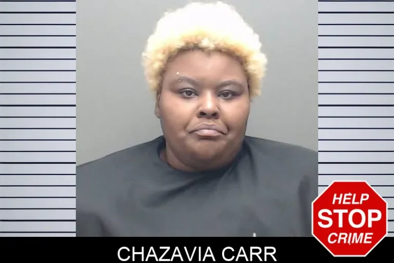 Chazavia Carr