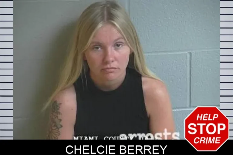 Chelcie Berrey