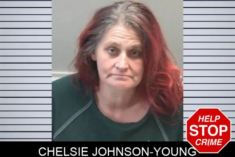 Chelsie Johnson-YouNg