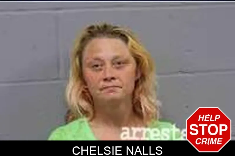 Chelsie Nalls
