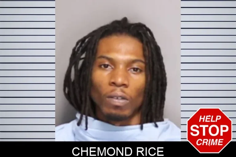 Chemond Rice