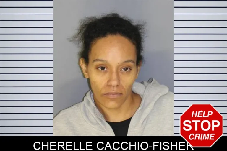 Cherelle Cacchio-Fisher