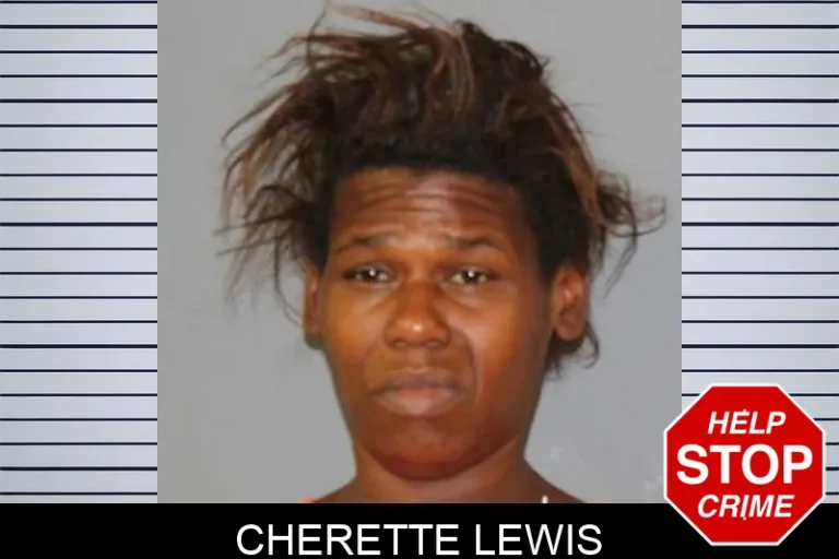 Cherette Lewis