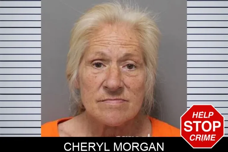 Cheryl Morgan