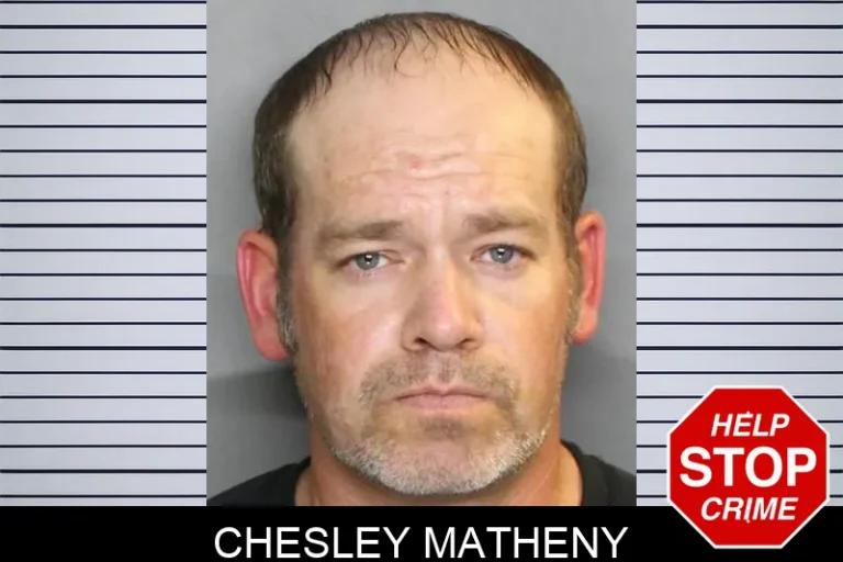 Chesley Matheny