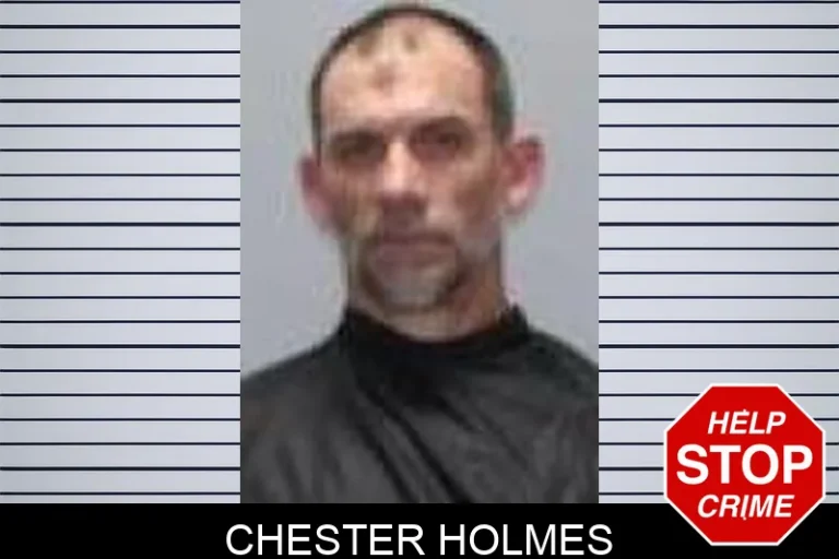 Chester Holmes