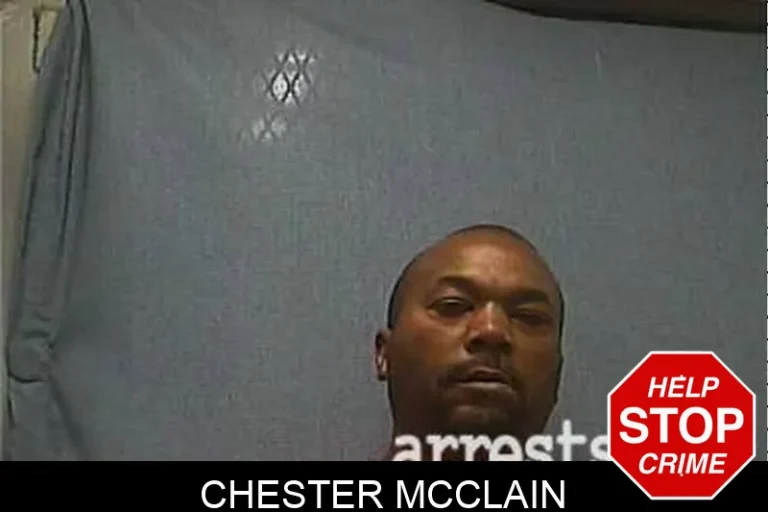 Chester McClain