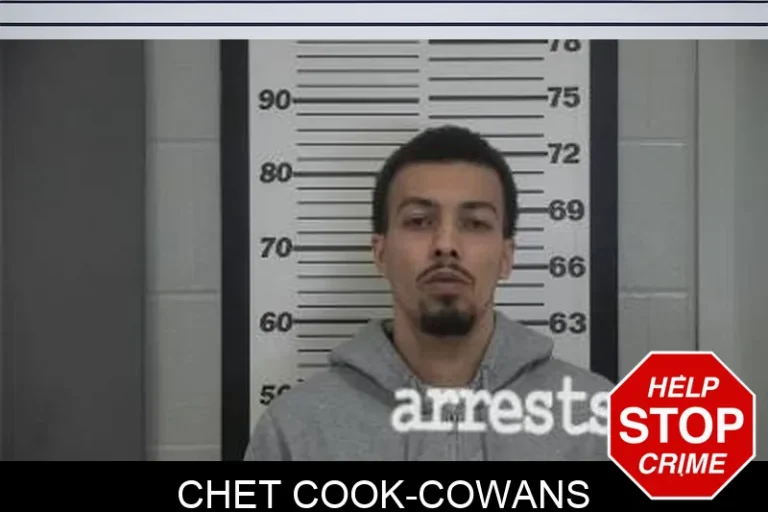 Chet Cook-Cowans