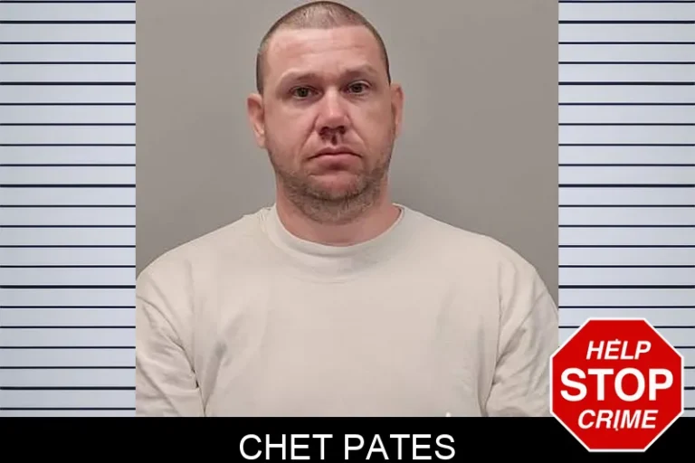 Chet Pates