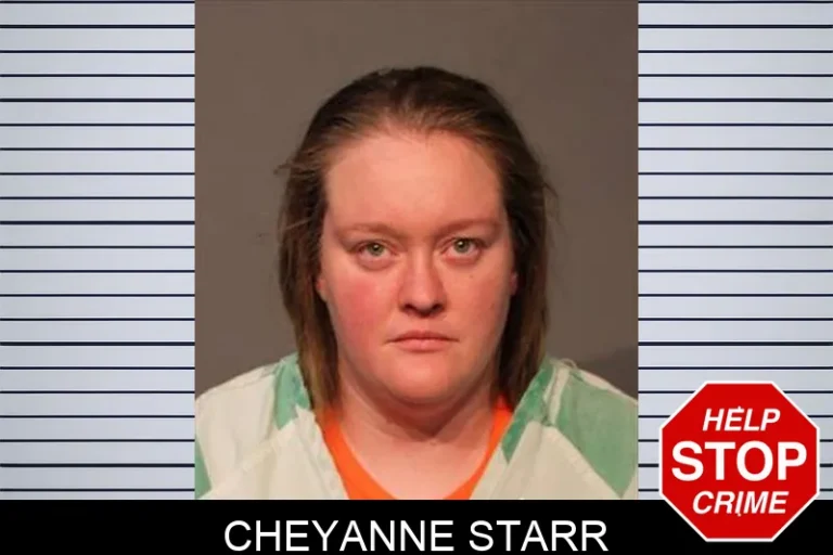 Cheyanne Starr