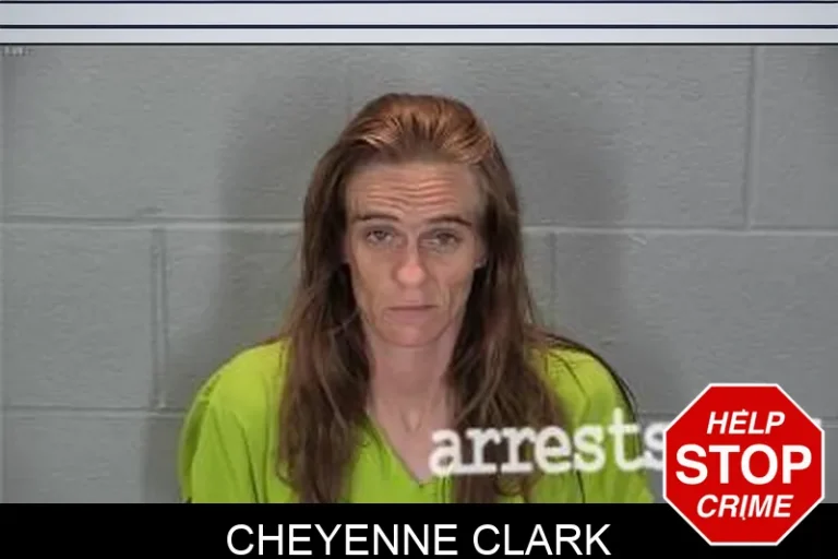 Cheyenne Clark