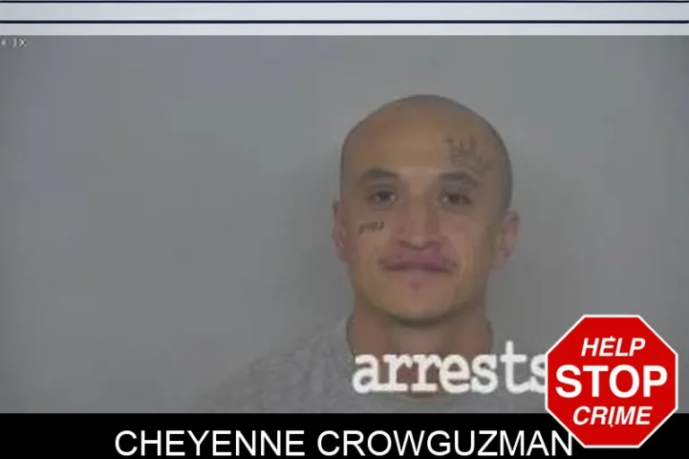 Cheyenne CrowguZman