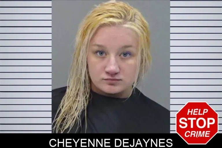 Cheyenne Dejaynes