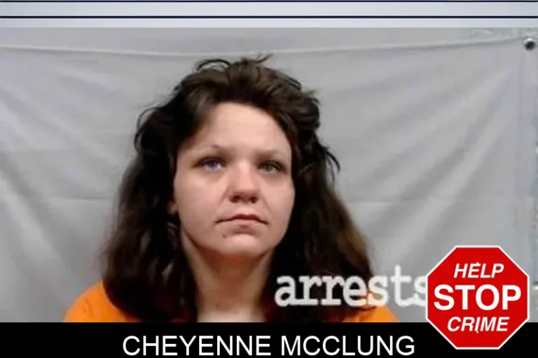Cheyenne McClung