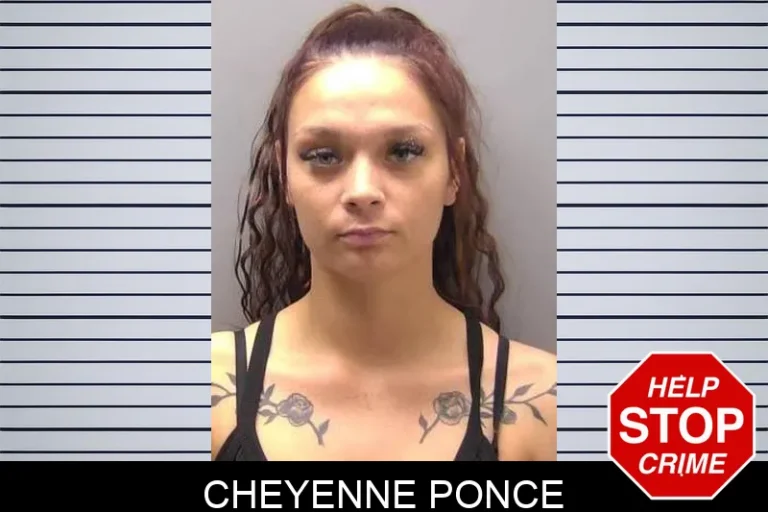 Cheyenne Ponce