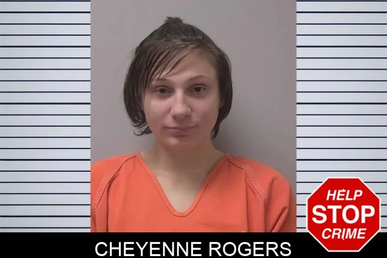 Cheyenne Rogers