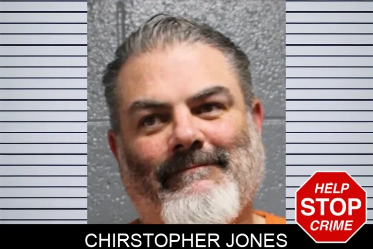 Chirstopher Jones